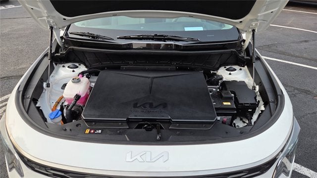 2024 Kia Niro EV Wave
