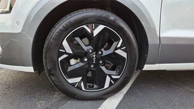 2024 Kia Niro EV Wave