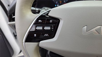 2024 Kia Niro EV Wave