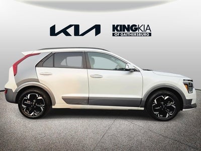 2024 Kia Niro EV Wave
