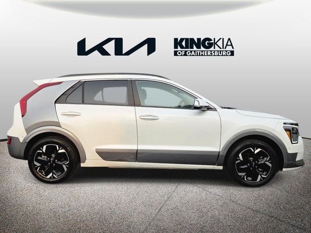 2024 Kia Niro EV Wave