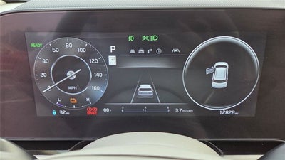 2024 Kia Niro EV Wave