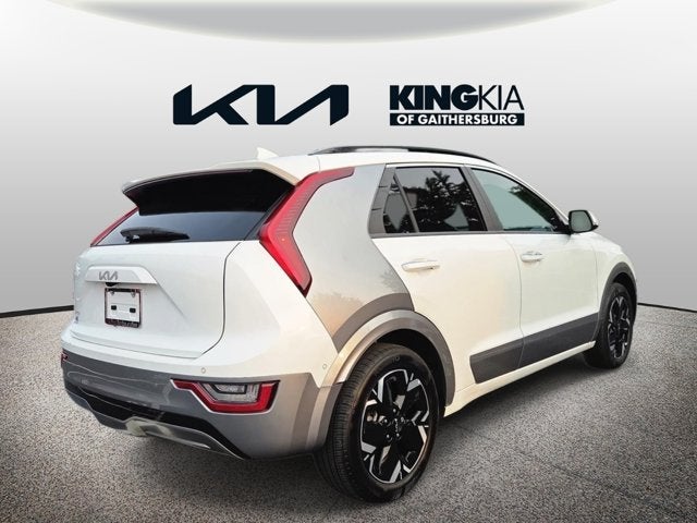 2024 Kia Niro EV Wave