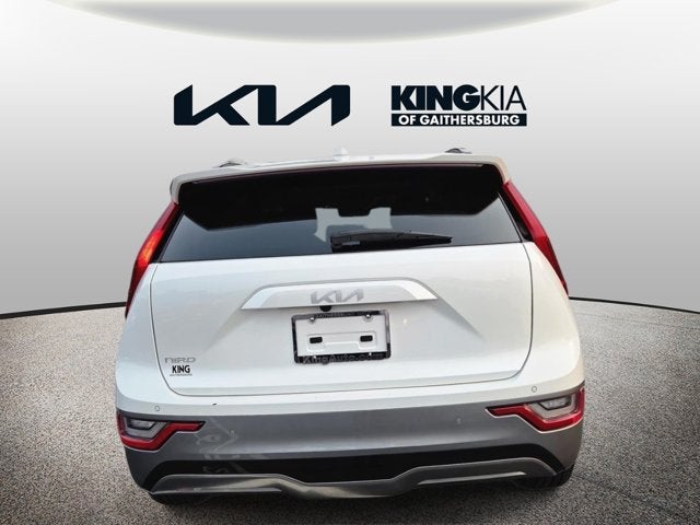 2024 Kia Niro EV Wave