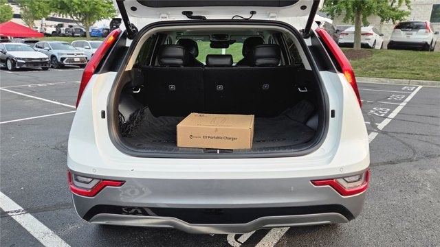 2024 Kia Niro EV Wave