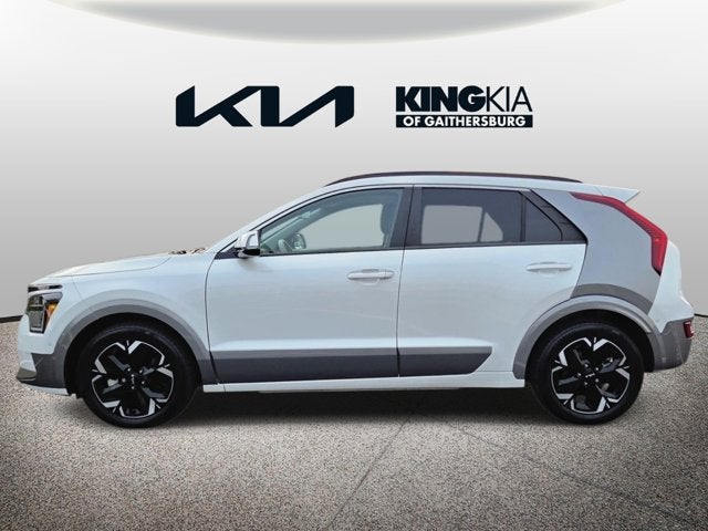 2024 Kia Niro EV Wave