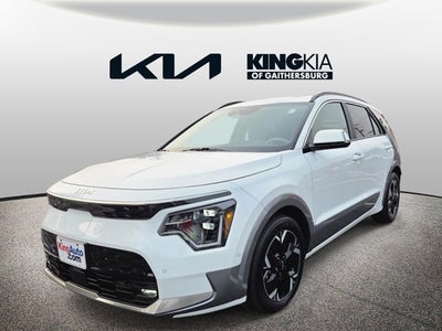 2024 Kia Niro EV Wave