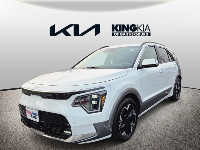 2024 Kia Niro EV Wave