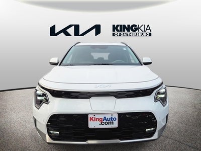 2024 Kia Niro EV Wave