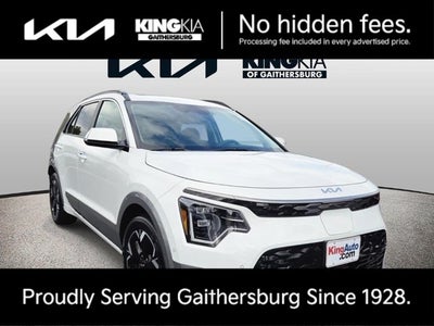 2023 Kia Niro EV Wave