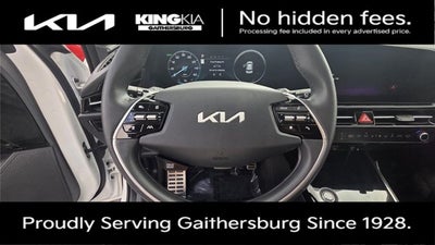 2023 Kia Niro EV Wave