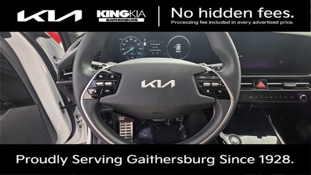 2023 Kia Niro EV Wave