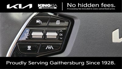 2023 Kia Niro EV Wave