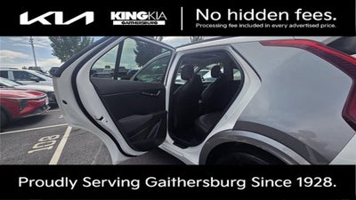2023 Kia Niro EV Wave