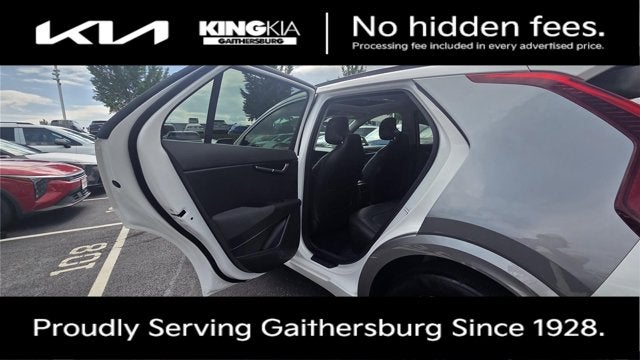2023 Kia Niro EV Wave