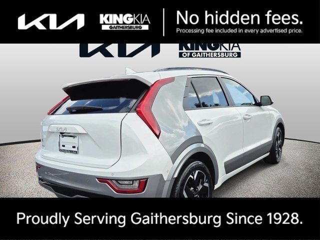 2023 Kia Niro EV Wave