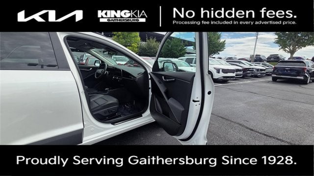 2023 Kia Niro EV Wave