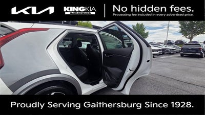 2023 Kia Niro EV Wave