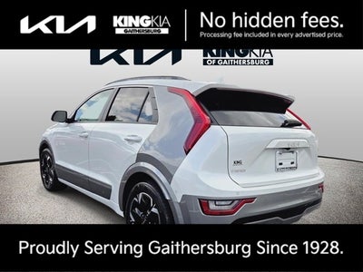 2023 Kia Niro EV Wave