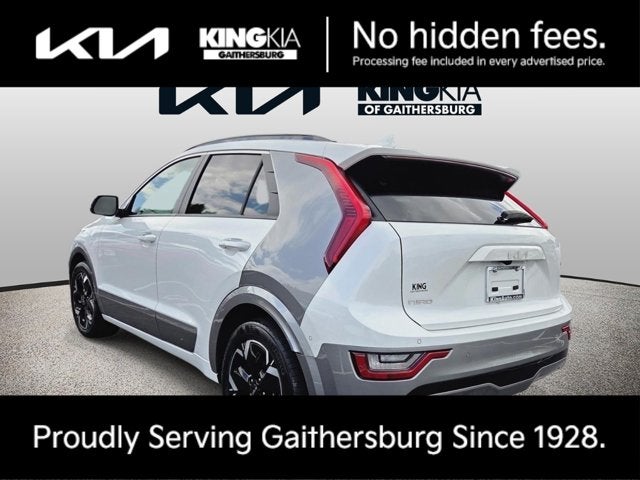 2023 Kia Niro EV Wave
