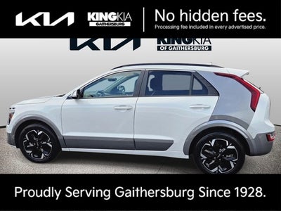2023 Kia Niro EV Wave