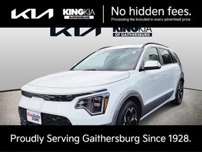 2023 Kia Niro EV Wave