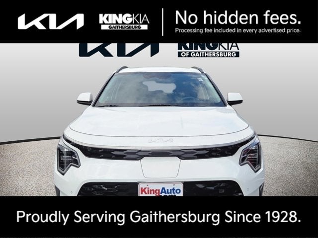 2023 Kia Niro EV Wave