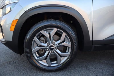 2024 Kia Seltos LX