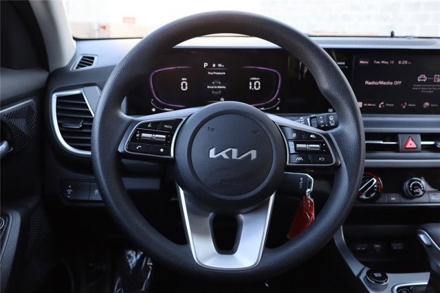 2024 Kia Seltos LX