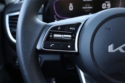 2024 Kia Seltos LX