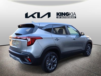 2024 Kia Seltos LX