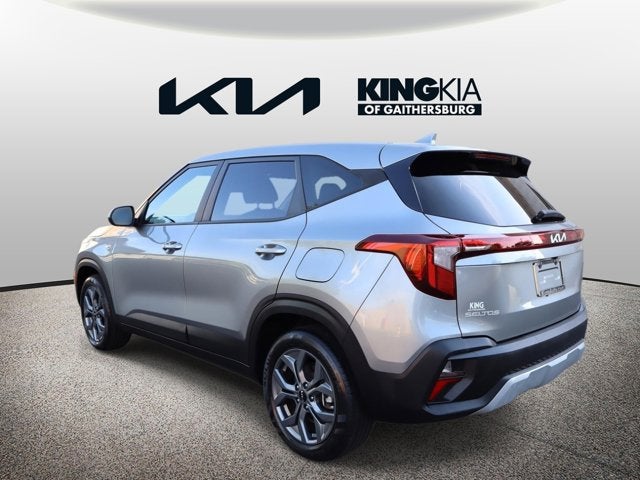 2024 Kia Seltos LX