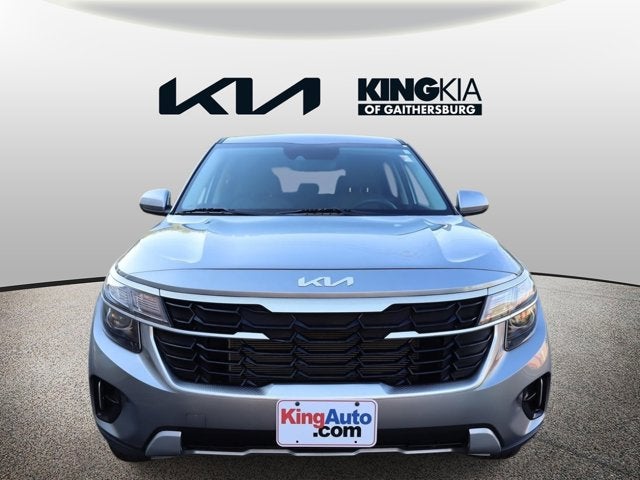 2024 Kia Seltos LX