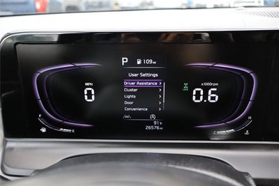 2024 Kia Seltos LX