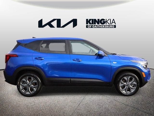 2024 Kia Seltos LX