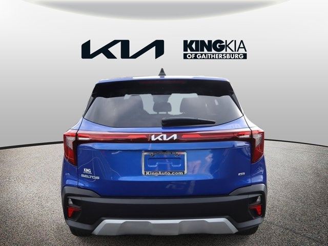 2024 Kia Seltos LX