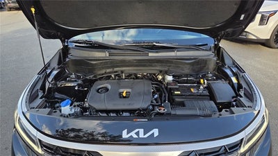 2026 Kia Seltos EX