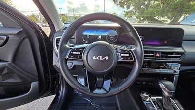 2026 Kia Seltos EX