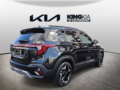 2026 Kia Seltos EX