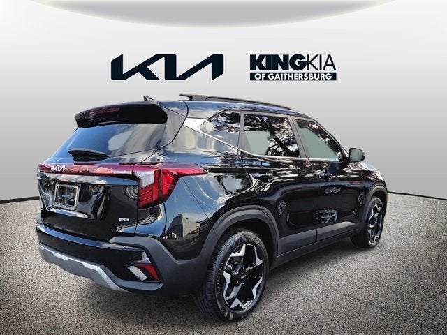 2026 Kia Seltos EX