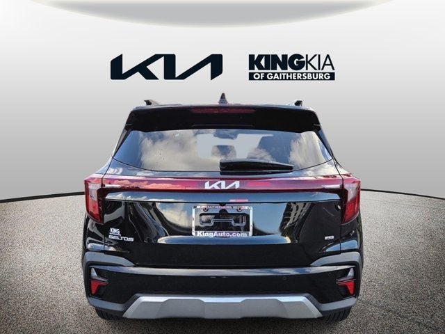 2026 Kia Seltos EX