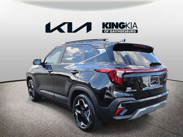 2026 Kia Seltos EX