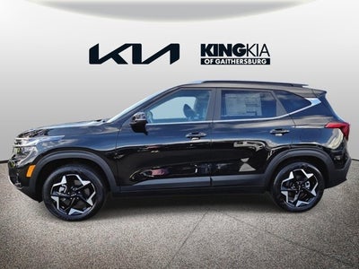 2026 Kia Seltos EX