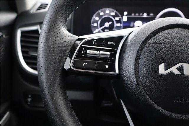 2024 Kia Seltos SX