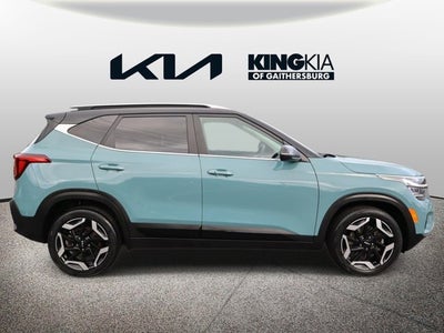 2024 Kia Seltos SX