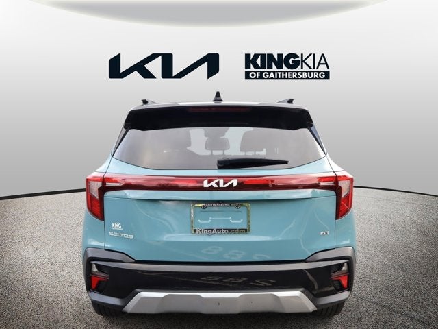 2024 Kia Seltos SX