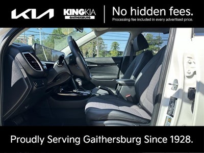 2024 Kia Seltos X-Line