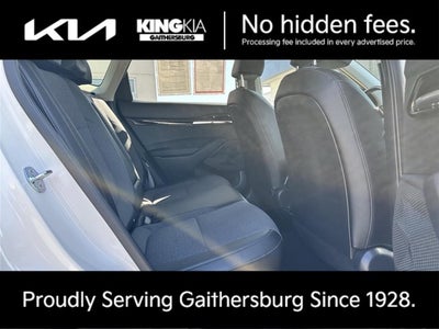 2024 Kia Seltos X-Line
