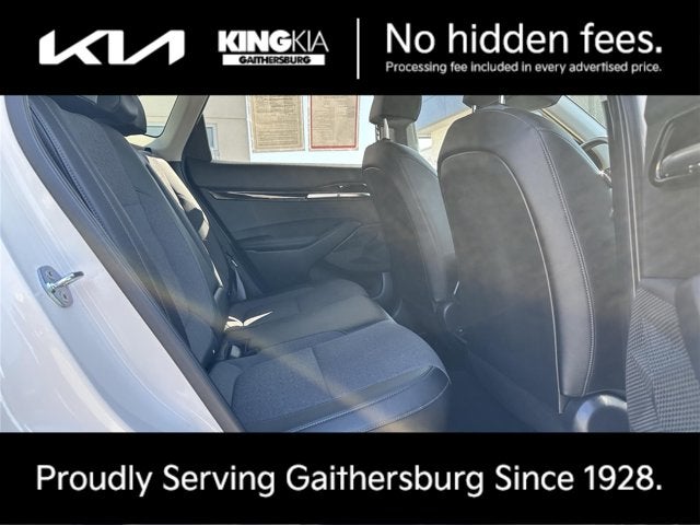 2024 Kia Seltos X-Line
