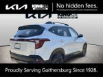 2024 Kia Seltos X-Line